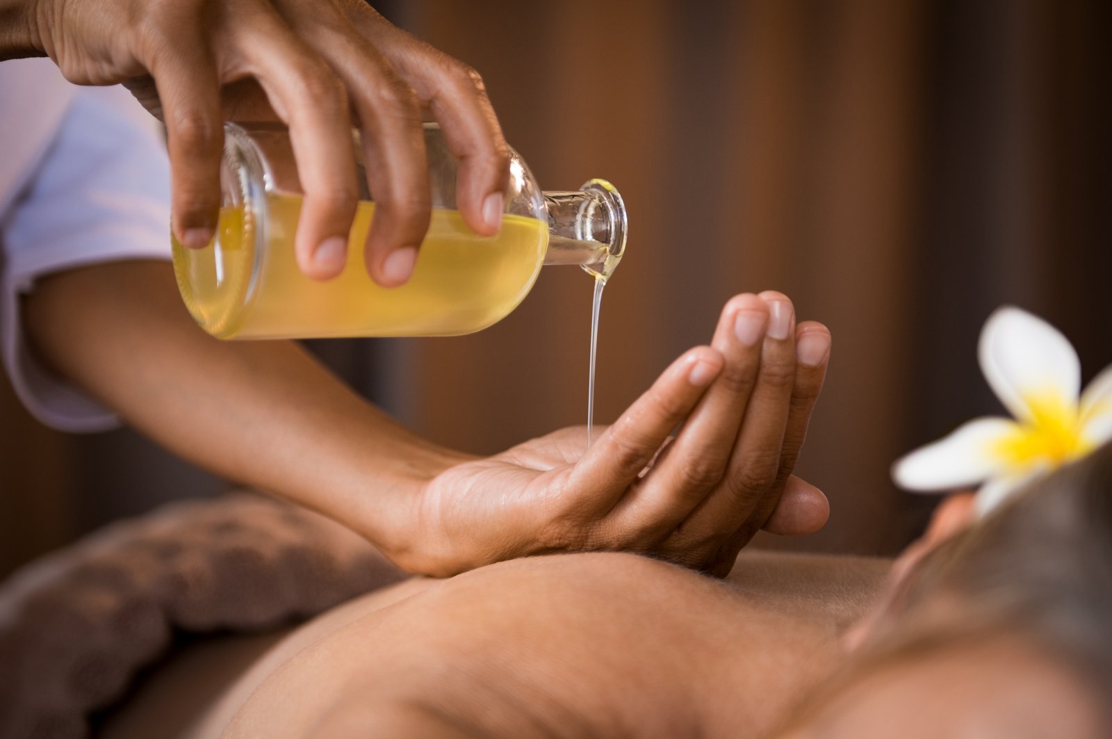 Avacado Oil Massage at Vedic Premium Spa
