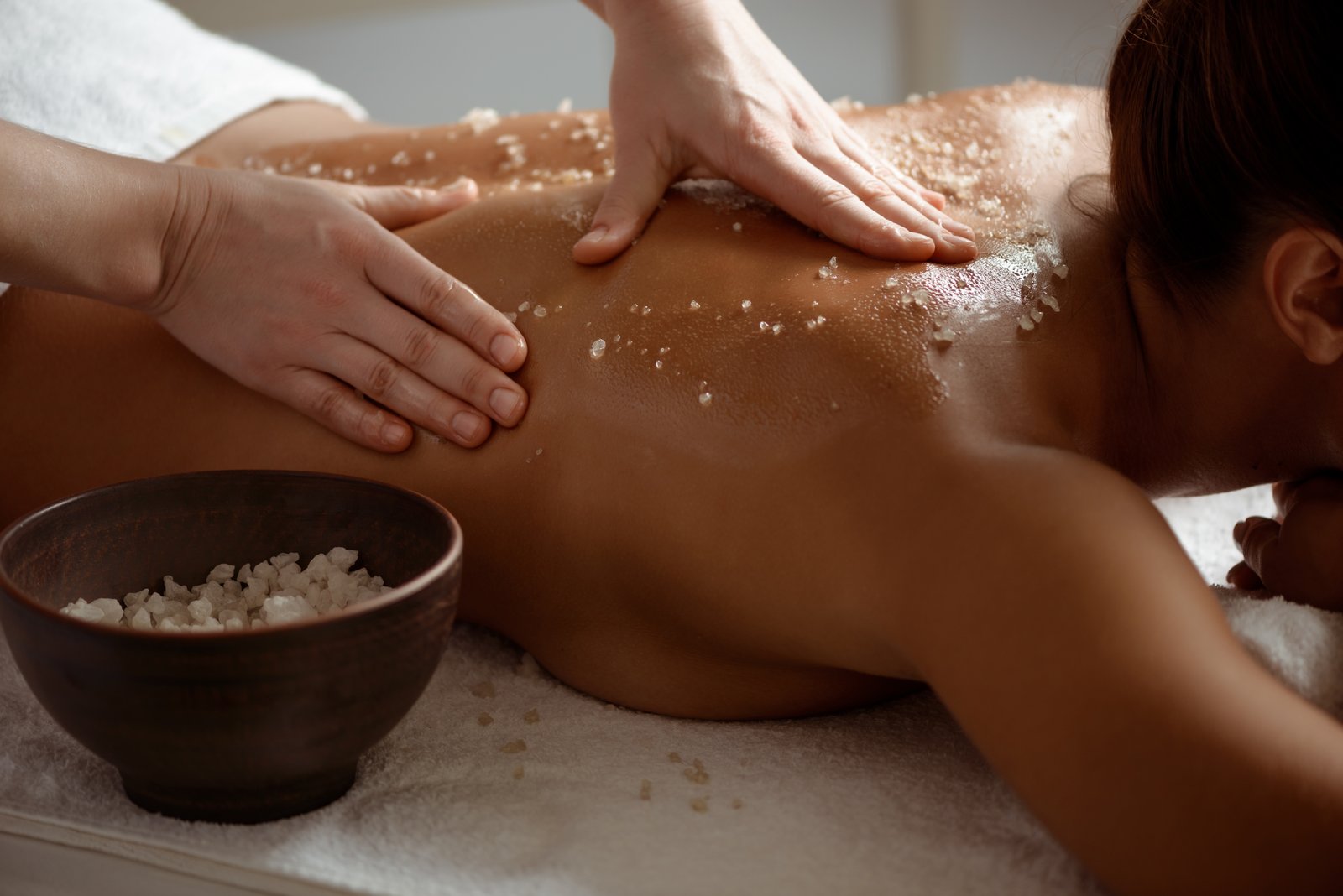 Hamam Massage at Vedic Premium Spa